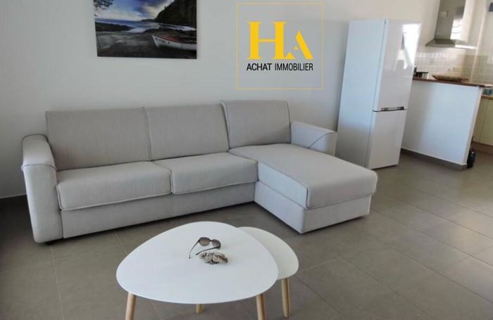 Location Appartement 58.44m&sup2; 3 pi&egrave;ces Saint Gilles les Bains