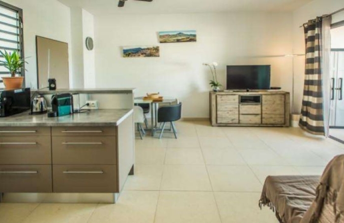 Location Appartement 50.25m&sup2; 2 pi&egrave;ces Saint Gilles les Bains