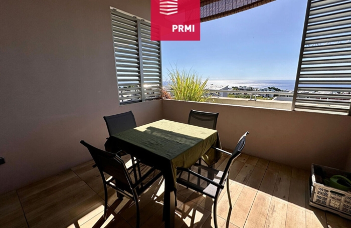 Vente Appartement 44m&sup2; 2 pi&egrave;ces Saint Paul