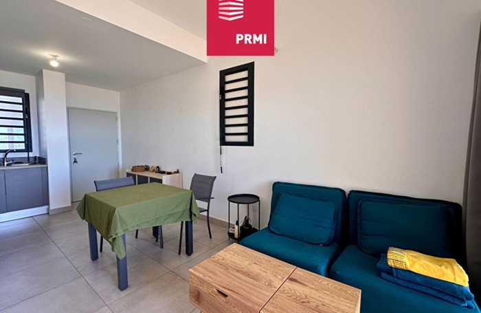 Vente Appartement 44m&sup2; 2 pi&egrave;ces Saint Paul