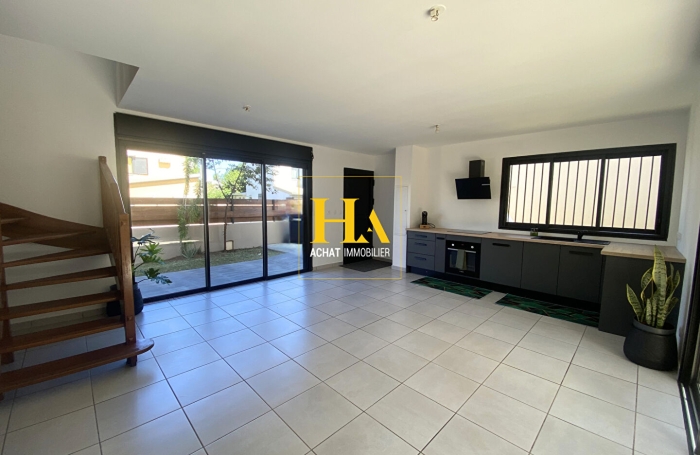 Vente Maison 94m&sup2; 4 pi&egrave;ces Ravine des Cabris