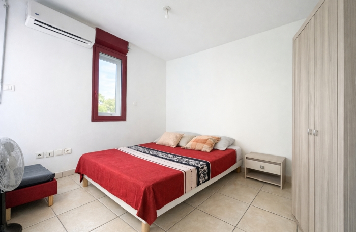 Vente Appartement 34.72m&sup2; 2 pi&egrave;ces Saint Denis