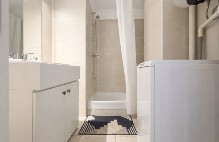 Vente Appartement 34.72m&sup2; 2 pi&egrave;ces Saint Denis