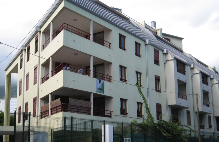 Vente Appartement 34.72m&sup2; 2 pi&egrave;ces Saint Denis
