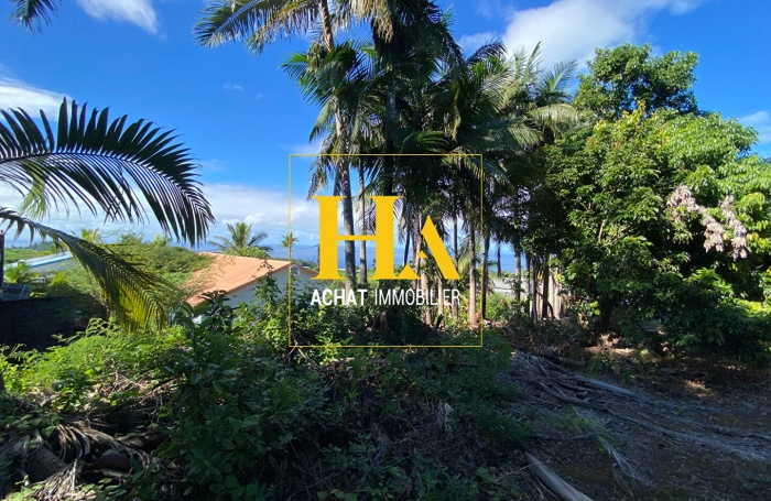 Vente Terrain 620m&sup2; Saint Joseph