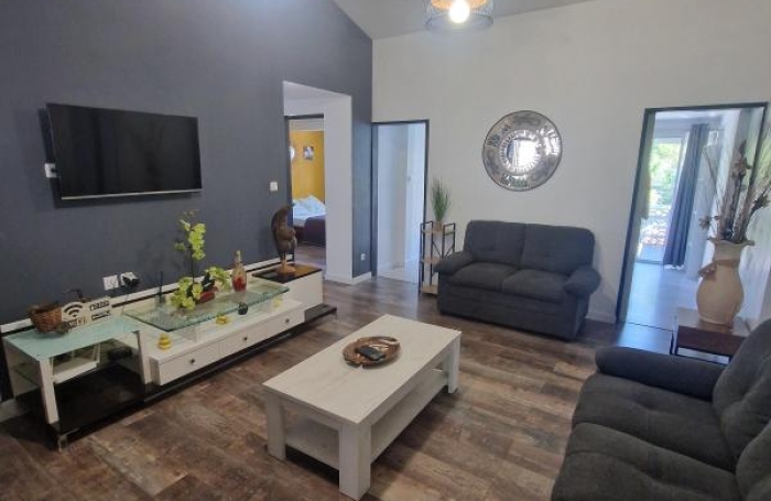 Vente Maison 127m&sup2; 7 pièces Cilaos