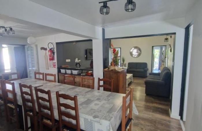 Vente Maison 127m&sup2; 7 pièces Cilaos