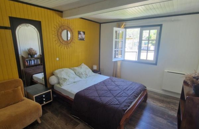 Vente Maison 127m&sup2; 7 pièces Cilaos