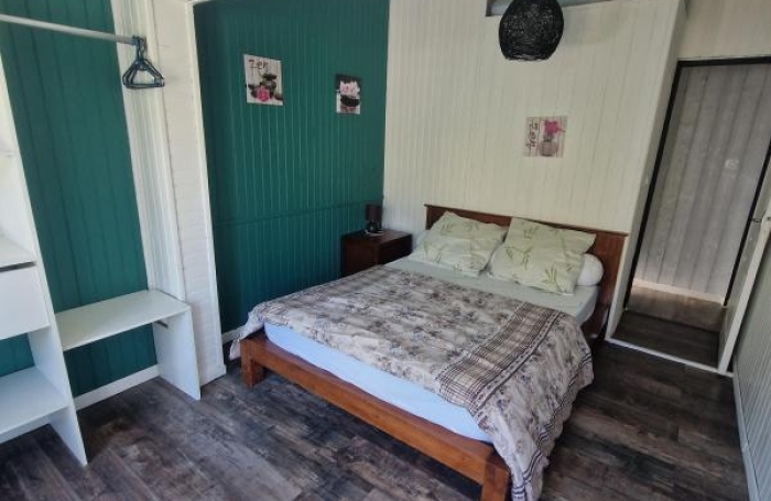 Vente Maison 127m&sup2; 7 pièces Cilaos