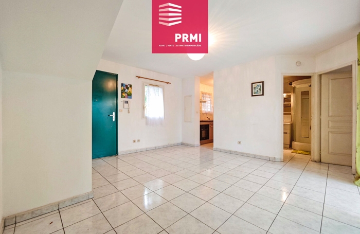 Vente Appartement 38.93m&sup2; 2 pi&egrave;ces Saint-Pierre