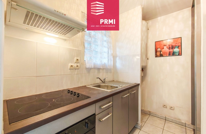 Vente Appartement 38.93m&sup2; 2 pi&egrave;ces Saint-Pierre