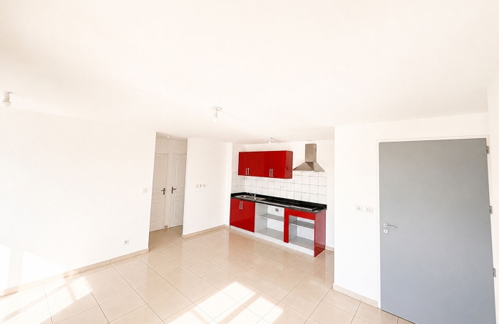 Location Appartement 54.98m&sup2; 3 pi&egrave;ces Saint Andr&eacute;