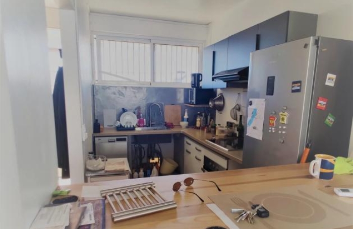 Vente Appartement 58.2m&sup2; 2 pièces Saint Denis