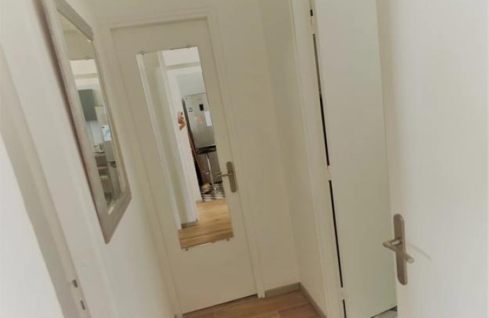Vente Appartement 58.2m&sup2; 2 pièces Saint Denis