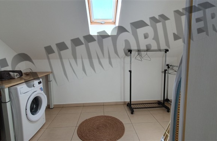 Location Appartement 52m&sup2; 2 pi&egrave;ces Saint-Pierre