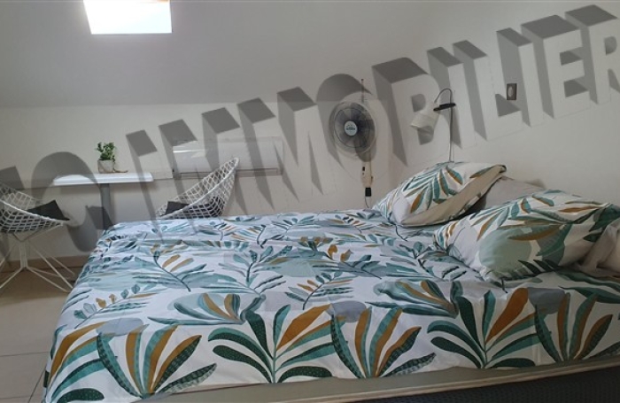 Location Appartement 52m&sup2; 2 pi&egrave;ces Saint-Pierre