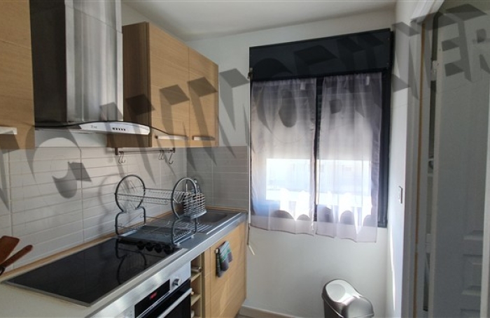Location Appartement 52m&sup2; 2 pi&egrave;ces Saint-Pierre