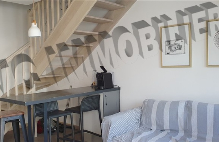 Location Appartement 52m&sup2; 2 pi&egrave;ces Saint-Pierre