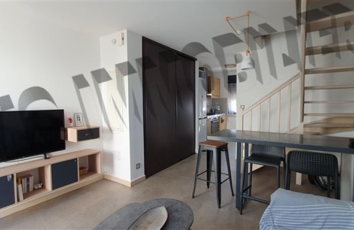 Location Appartement 52m&sup2; 2 pi&egrave;ces Saint-Pierre