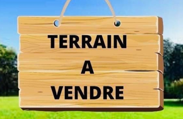 Vente Terrain 732m&sup2; Sainte Clotilde