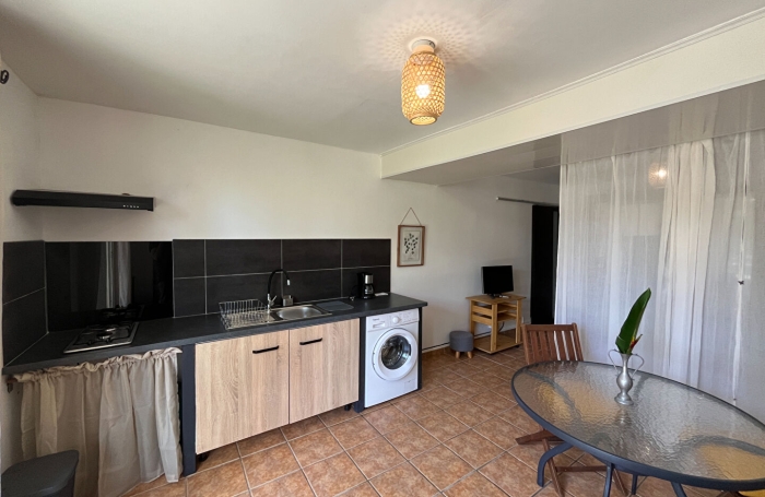 Location Appartement 28.36m&sup2; 1 pi&egrave;ce Sainte Clotilde