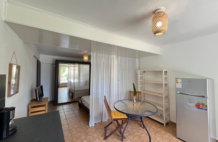Location Appartement 28.36m&sup2; 1 pi&egrave;ce Sainte Clotilde