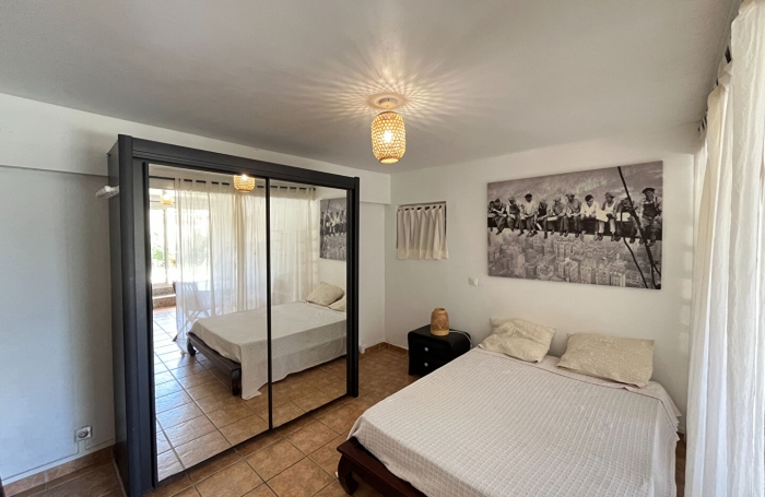 Location Appartement 28.36m&sup2; 1 pi&egrave;ce Sainte Clotilde