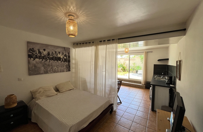 Location Appartement 28.36m&sup2; 1 pi&egrave;ce Sainte Clotilde