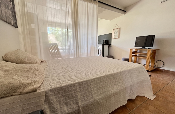 Location Appartement 28.36m&sup2; 1 pi&egrave;ce Sainte Clotilde