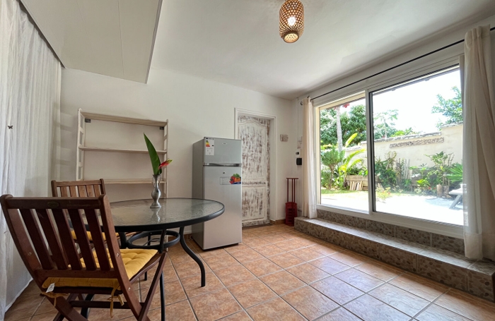 Location Appartement 28.36m&sup2; 1 pi&egrave;ce Sainte Clotilde