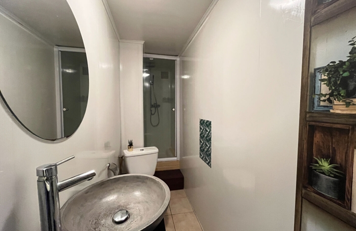 Location Appartement 28.36m&sup2; 1 pi&egrave;ce Sainte Clotilde
