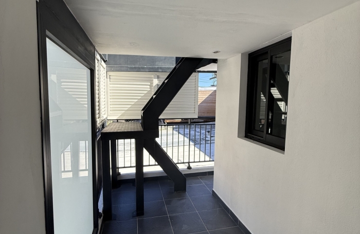 Villa T3 &agrave; &eacute;tage &agrave; La Source