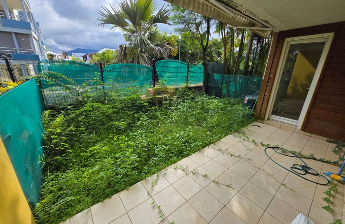 Vente Appartement 45.92m&sup2; 2 pi&egrave;ces Bras-Panon