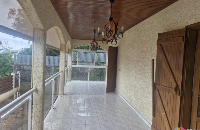 Location Maison 96.08m&sup2; 4 pièces Sainte Clotilde