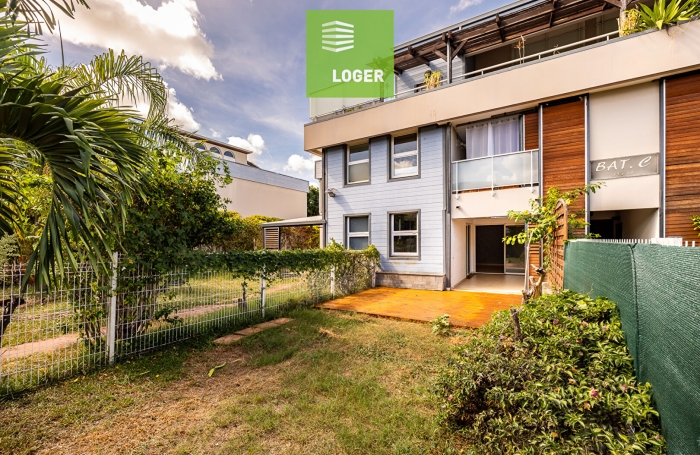 Location Appartement 49.94m&sup2; 2 pi&egrave;ces Saint-Pierre