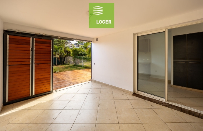 Location Appartement 49.94m&sup2; 2 pi&egrave;ces Saint-Pierre