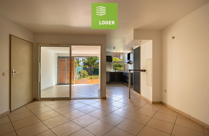 Location Appartement 49.94m&sup2; 2 pi&egrave;ces Saint-Pierre