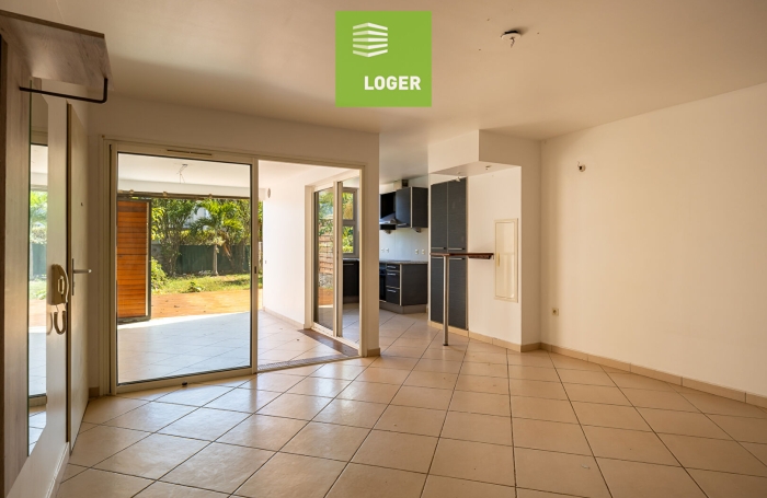 Location Appartement 49.94m&sup2; 2 pi&egrave;ces Saint-Pierre