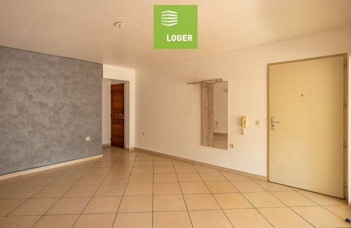 Location Appartement 49.94m&sup2; 2 pi&egrave;ces Saint-Pierre