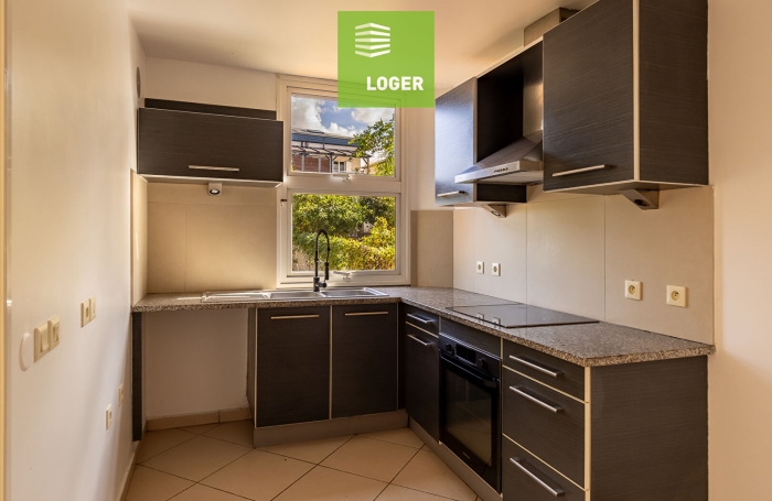 Location Appartement 49.94m&sup2; 2 pi&egrave;ces Saint-Pierre