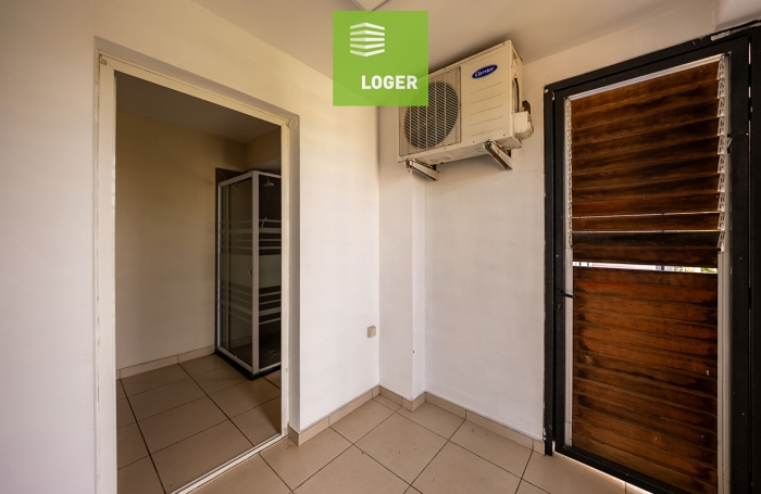 Location Appartement 49.94m&sup2; 2 pi&egrave;ces Saint-Pierre