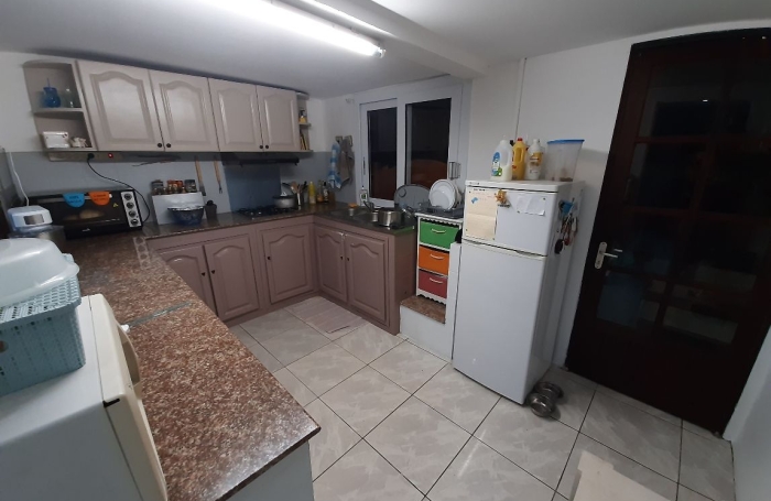 Maison 80m2 Le Tampon - ligne des 400