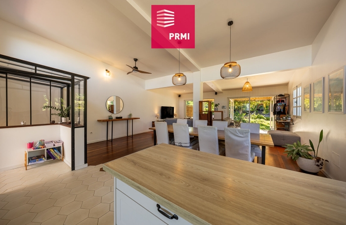 Vente Maison 152m&sup2; 6 pi&egrave;ces Saint Paul