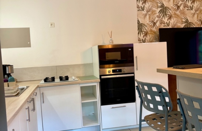Location Maison 49m&sup2; 2 pièces Saint Paul