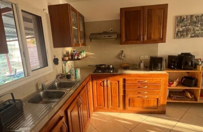 Vente Maison 87.7m&sup2; 4 pièces Sainte Clotilde