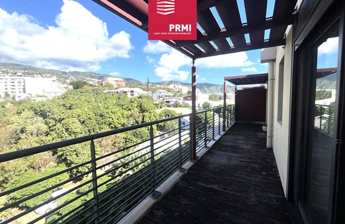 Vente Appartement 