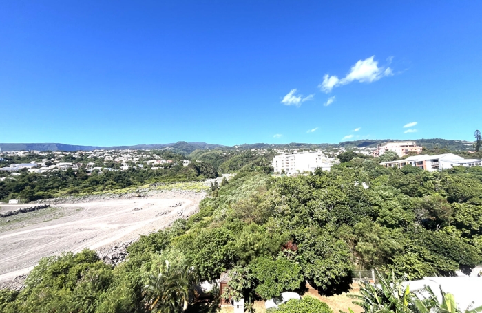Vente Appartement 50m&sup2; 2 pi&egrave;ces Saint Denis