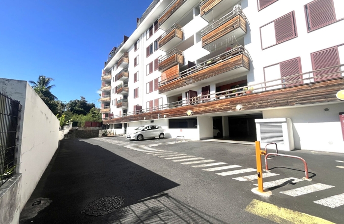Vente Appartement 50m&sup2; 2 pi&egrave;ces Saint Denis