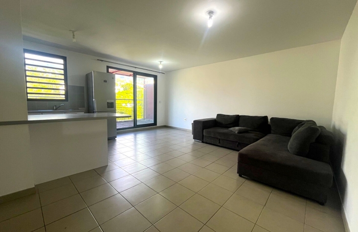 Vente Appartement 50m&sup2; 2 pi&egrave;ces Saint Denis