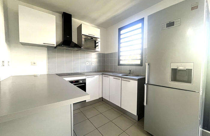 Vente Appartement 50m&sup2; 2 pi&egrave;ces Saint Denis